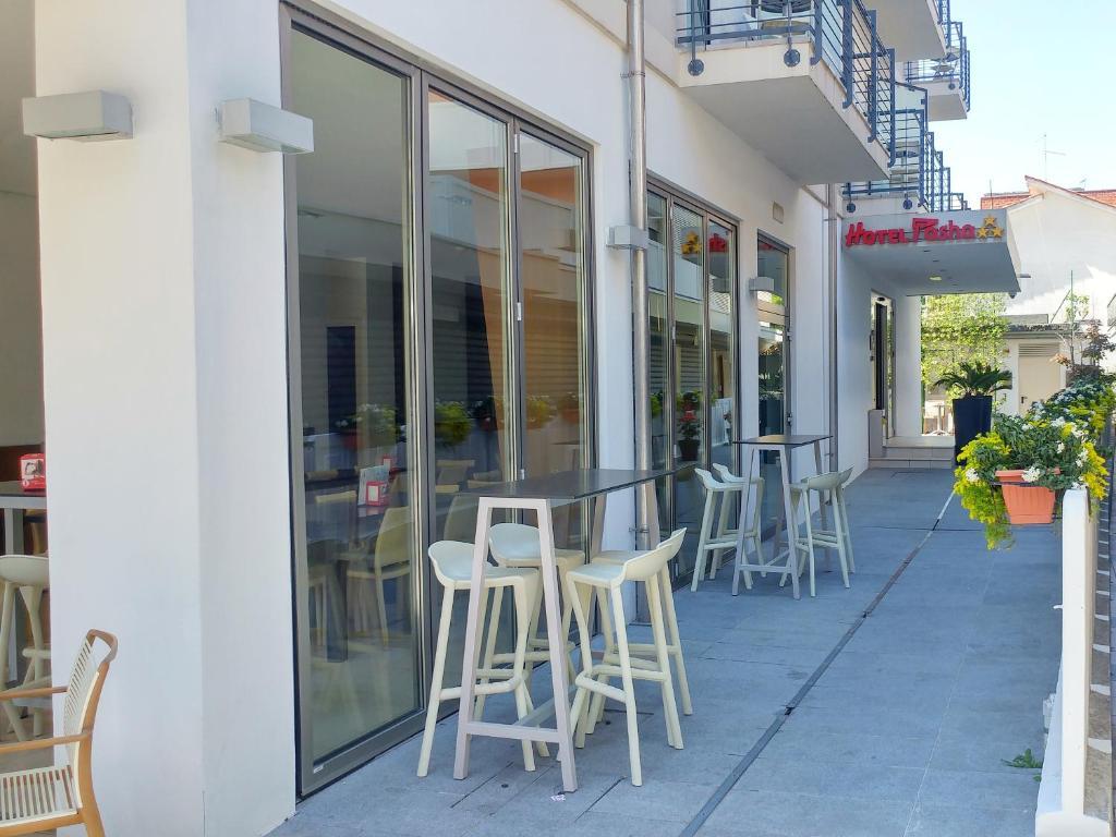 Hotel Pasha Lignano Sabbiadoro Exterior photo