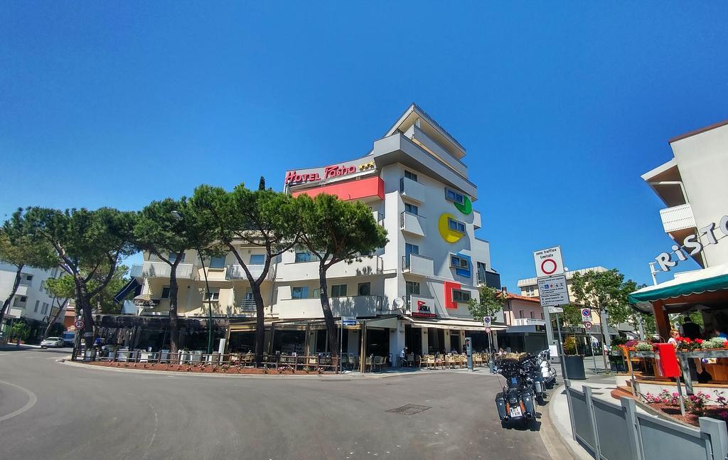 Hotel Pasha Lignano Sabbiadoro Exterior photo