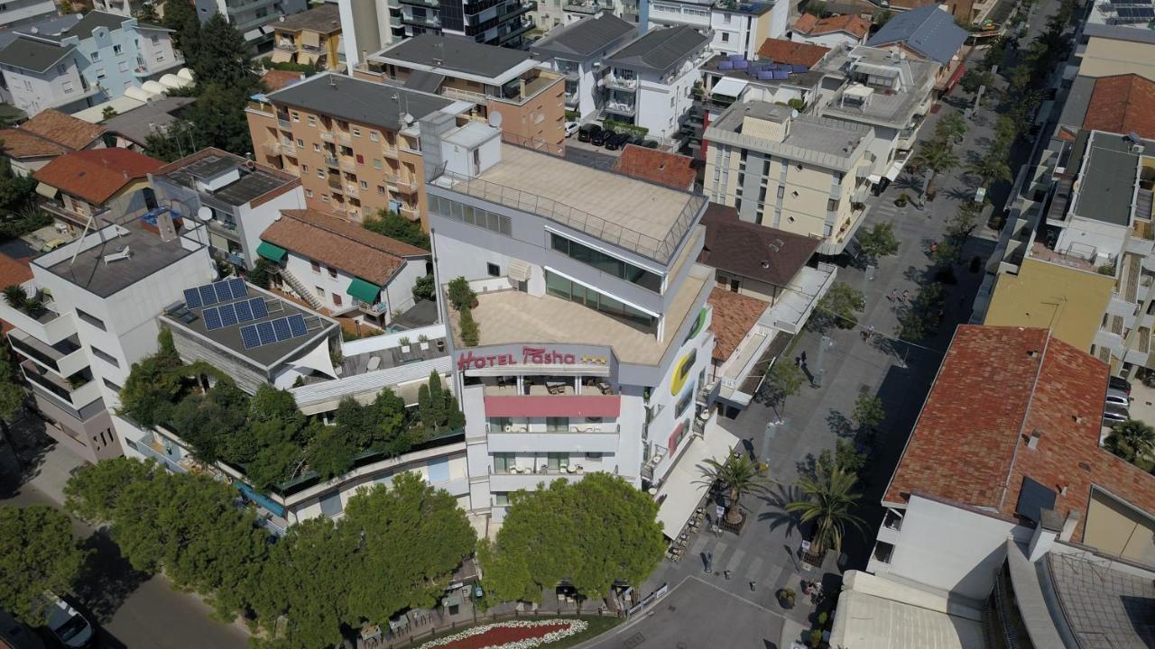 Hotel Pasha Lignano Sabbiadoro Exterior photo